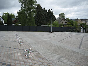 Parkplatz